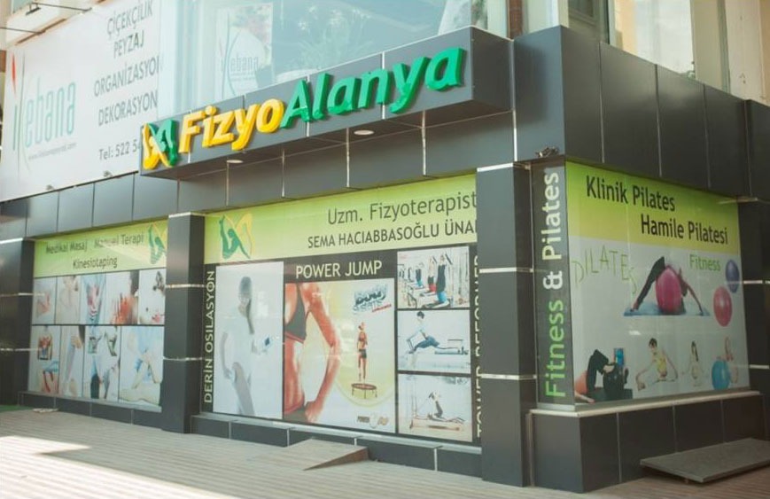 #FIZYOALANYA PHYSICAL THERAPY CENTER  Image:1