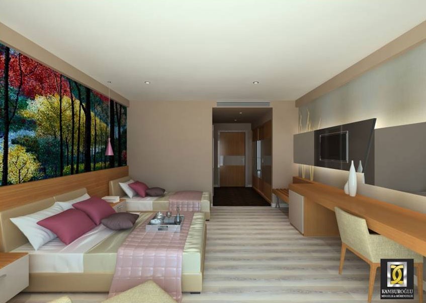 #LONICERA HOTEL NEW ROOM  Image:2